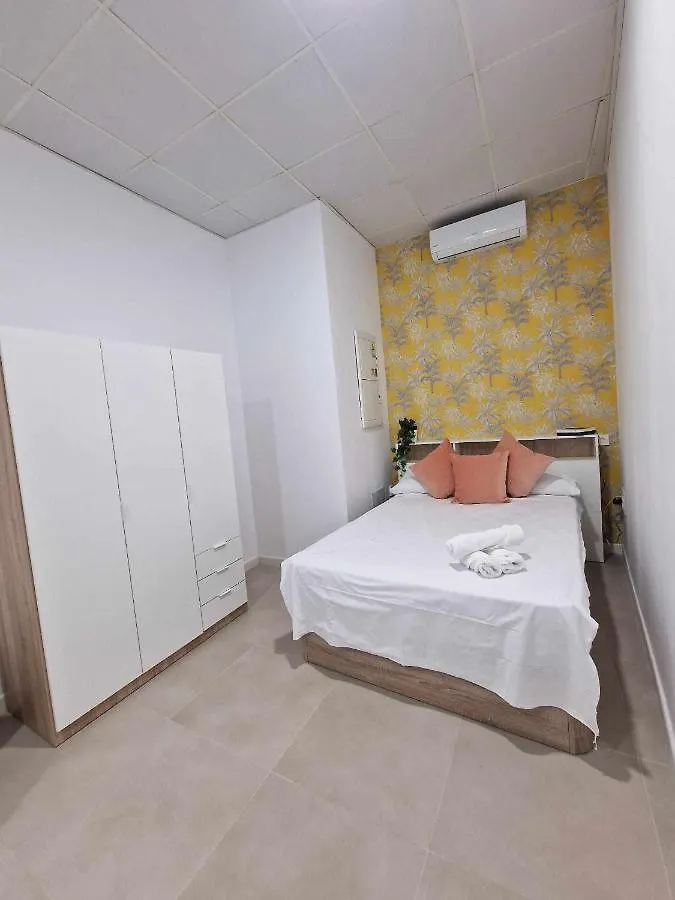 Apartment Moderno Apartamento 4 En Calle Marmoles Malaga