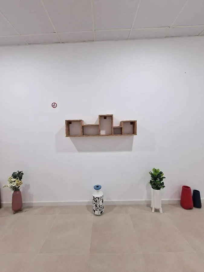 Moderno Apartamento 4 En Calle Marmoles Malaga Apartment
